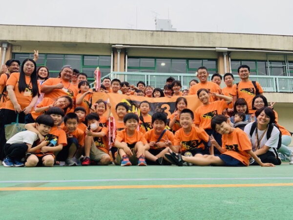 熱戦『七カ町すもう大会』